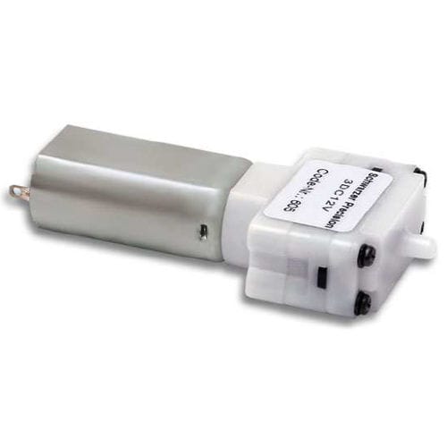 Pompa a membrana - RO- series - Schwarzer Precision - ad aria / per gas / elettrica
