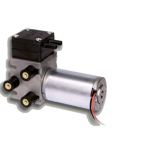 Pompa a membrana - EC Serie 700 - Schwarzer Precision - ad aria / per gas / elettrica