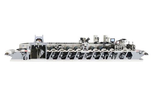 Macchina da stampa a rotoincisione - G-4, G-6 - Nilpeter - per metallo / in linea