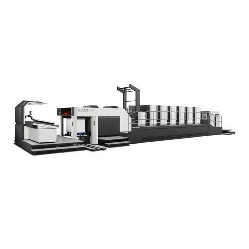 Macchina da stampa a rotoincisione - LITHRONE GX40 - Komori - a colori / automatica