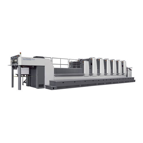 Macchina da stampa a rotoincisione - LITHRONE SX29 - Komori - a 4 colori / a 8 colori / a 2 colori