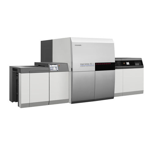 Macchina da stampa offset foglio a foglio - Impremia IS29 - Komori