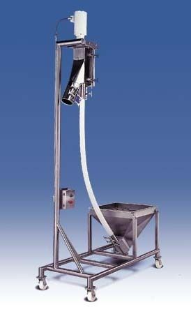 Trasportatore a coclea - FLEXICON - orizzontale / da trasporto / flessibile