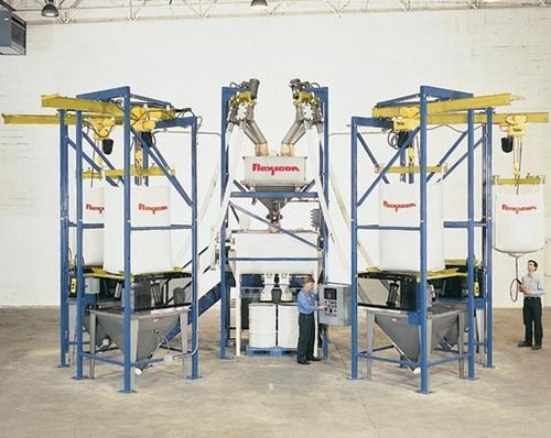 Dosatore per solidi - FLEXICON - ponderale