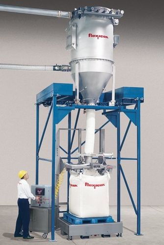 Sistema di trasporto pneumatico in fase diluita - PNEUMATI-CON® - FLEXICON - di prodotti sfusi