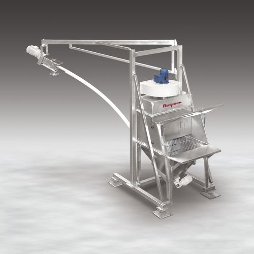 Sistema di dosaggio per polvere - FLEXICON - per pesatura / a vite