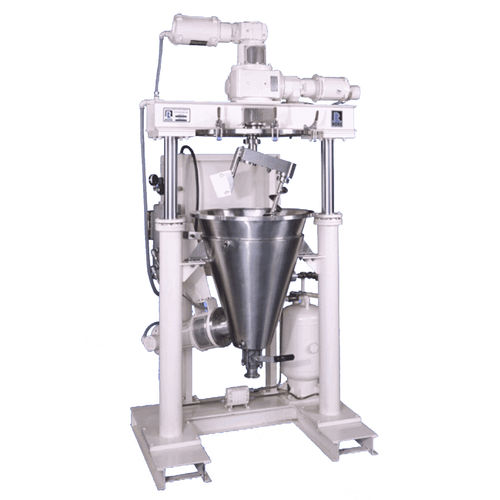 Miscelatore a vite conica - V-1 - ROSS Mixers - orbitale / verticale / batch