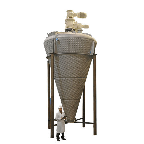 Miscelatore a vite conica - A series - ROSS Mixers - verticale / orizzontale / batch