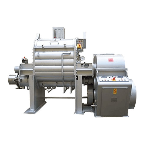 Mescolatore con estrusore - AMK - ROSS Mixers - sigma / orizzontale / batch