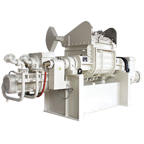 Mescolatore dinamico - AMK - ROSS Mixers - orizzontale / batch / da laboratorio