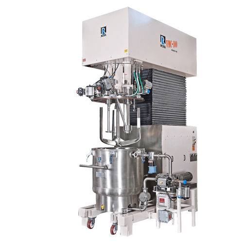 Miscelatore a 3 assi - VMC-1 - ROSS Mixers - a rotore-statore / verticale / batch