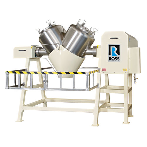 Miscelatore a V - VCB series - ROSS Mixers - orizzontale / batch / liquido/solido