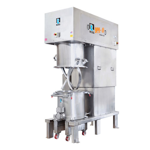 Miscelatore planetario - DPM series - ROSS Mixers - a girante / verticale / batch