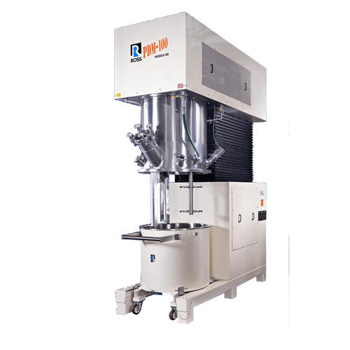 Miscelatore planetario - PDM series - ROSS Mixers - batch / in acciaio inossidabile / ad alta velocità