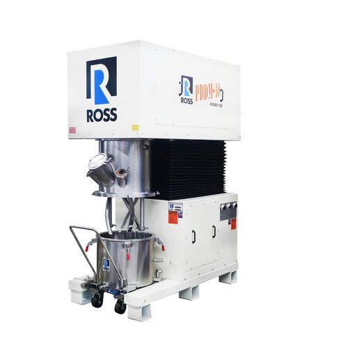 Miscelatore planetario - PDDM series - ROSS Mixers - verticale / batch / per solidi