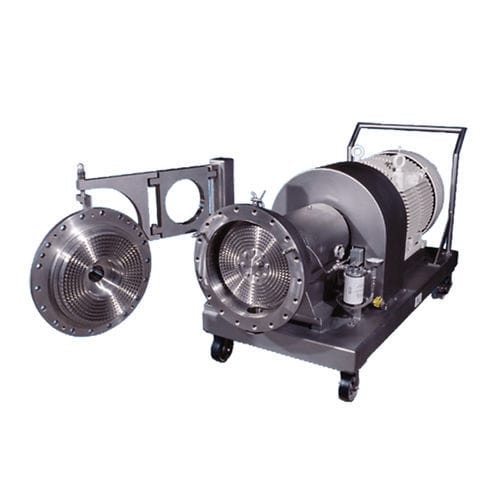 Miscelatore a rotore-statore - 700 series - ROSS Mixers - batch / da laboratorio / in acciaio inossidabile