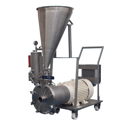 Miscelatore a rotore-statore - 400 Series - ROSS Mixers - verticale / batch / liquido/solido