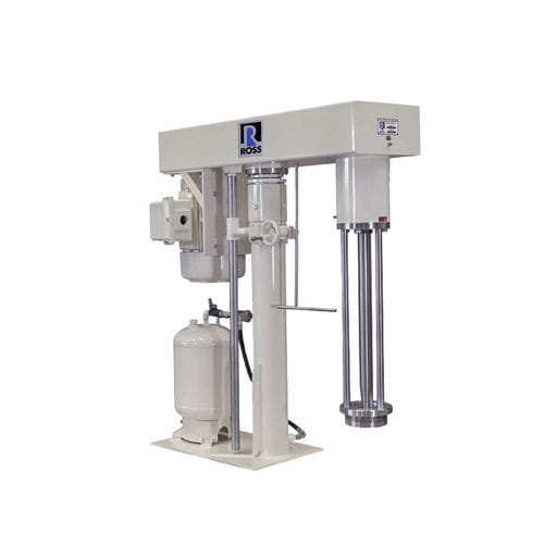 Miscelatore ad elevata azione di taglio - PreMax  - ROSS Mixers - a rotore-statore / batch / per vernice