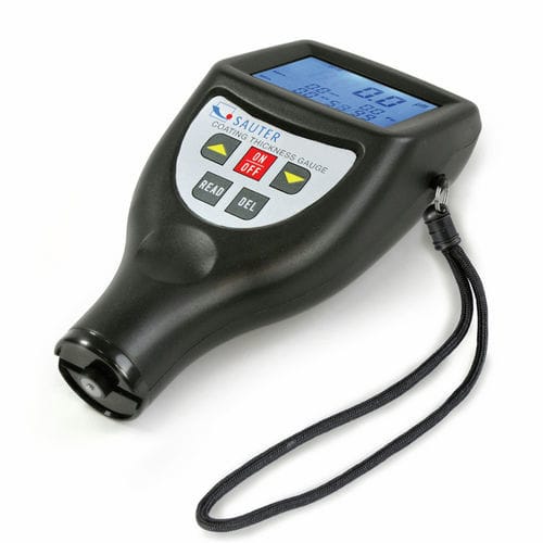 Misuratore di spessore di rivestimento - TF 1250-0.1FN - SAUTER - per vernice / portatile / portatile