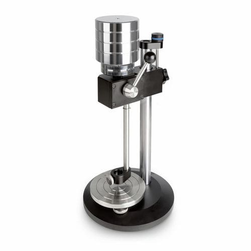 Banco per test di durezza - TI-HED - SAUTER - manuale / per plastica / per laboratorio
