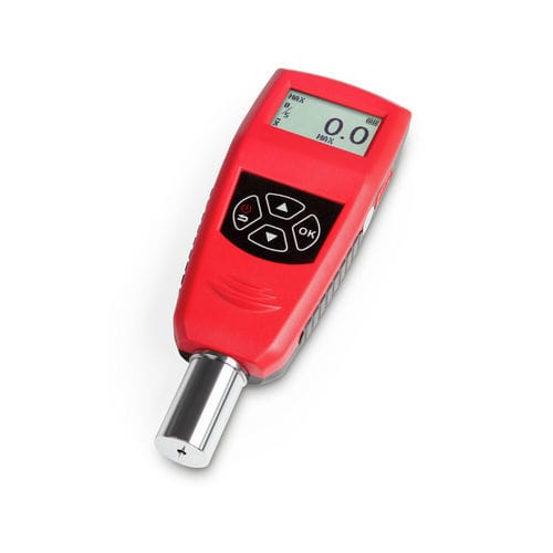 Durometro Shore D - HED 100 - SAUTER - da banco / per plastica / di misura