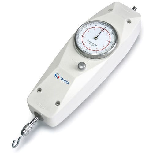 Dinamometro meccanico - FA series - SAUTER - di trazione-compressione