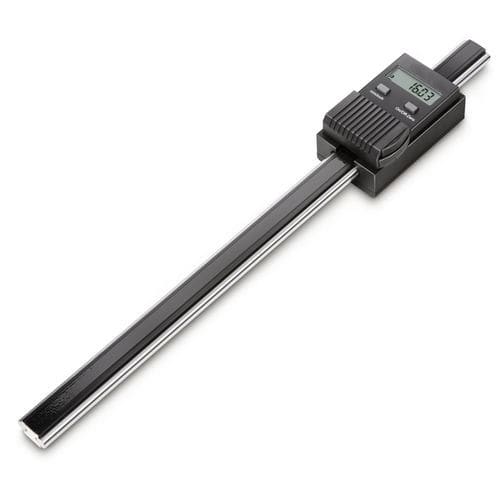 Calibro a corsoio digitale - LB 200-2 - SAUTER - con trasmissione dati / con batteria