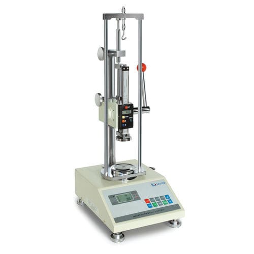 Banco per test di trazione-compressione - SD 100N100 - SAUTER - manuale / di molle / digitale