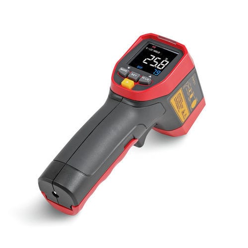 Termometro a infrarossi - JIT 100 - SAUTER - con display LED / °C / °F