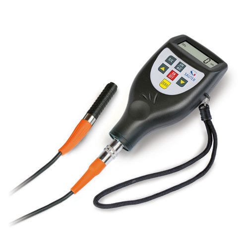 Misuratore di spessore di rivestimento - TE 1250-0.1F - SAUTER - portatile / portatile / digitale