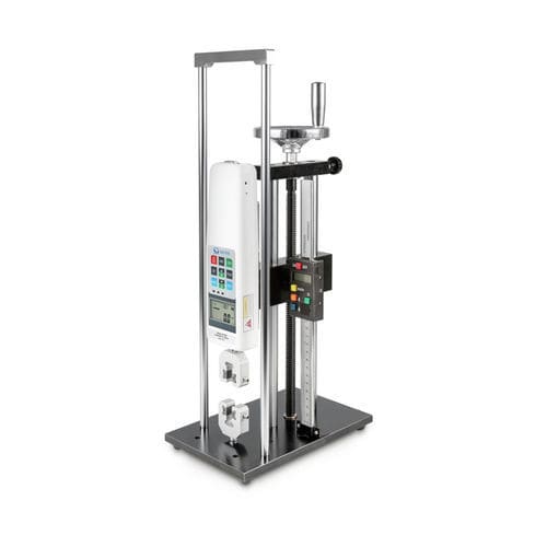 Banco per test di forza - TVL 500FHS71 - SAUTER - di trazione-compressione / manuale / di materiali