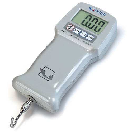 Dinamometro digitale - FK 10 - SAUTER - di trazione-compressione / ergonomico