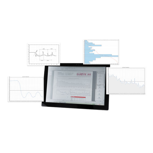 Software di misura - DIASOFT - DIAVITE - di metrologia