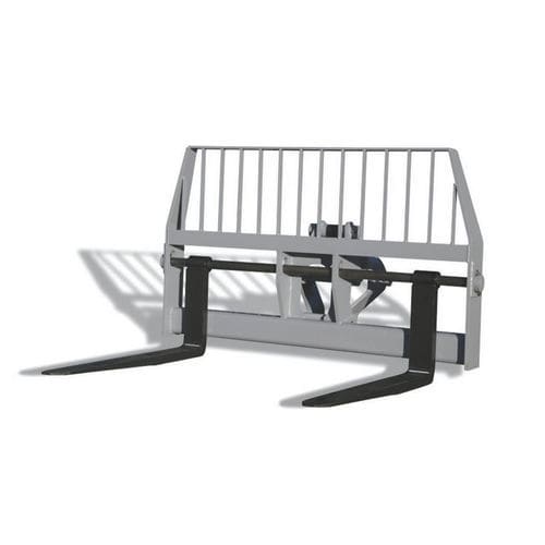 Forca per pallet per carrello telescopico - GT series - Genie - regolabile / per pallet / per carichi