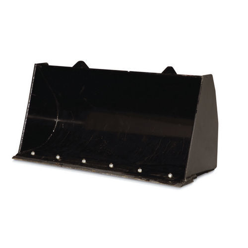 Benna per carrello telescopico - SGT series - Genie - standard / bullonato