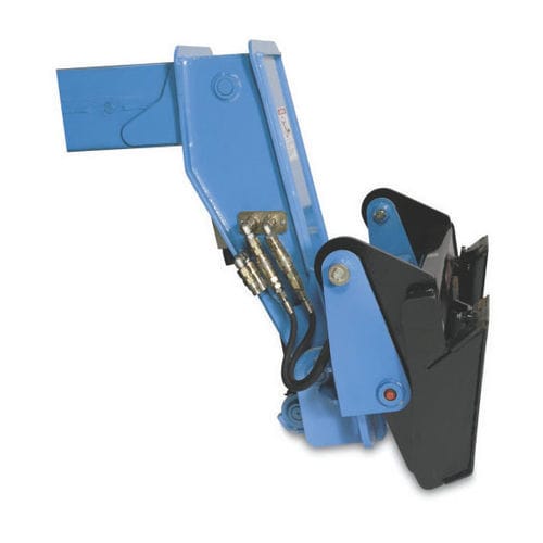 Sistema di attacco rapido per carrello telescopico - 117543-SGT - Genie
