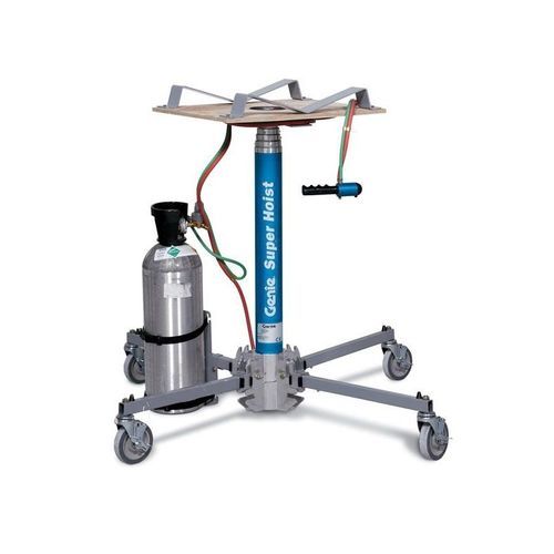 Sollevatore per aria compressa - GH™ 3.8 - Genie - con braccio telescopico / mobile / portatile