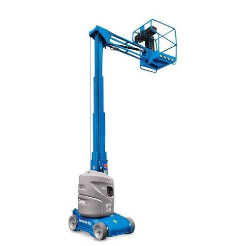 Piattaforma di sollevamento mobile - Runabout® GR-26J™ - Genie - elettrica / idraulica / per applicazioni industriali