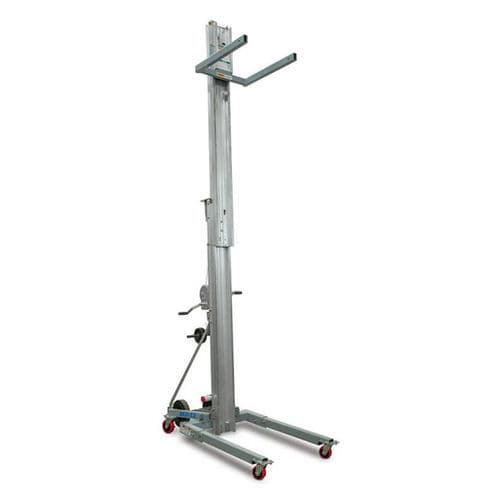 Sollevatore manuale - SLC™-12 - Genie - a manovella / a forcella / mobile