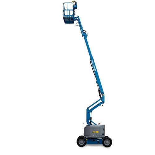 Piattaforma articolata mobile - Z®-34/22 IC - Genie - idraulica / da esterno / compatta