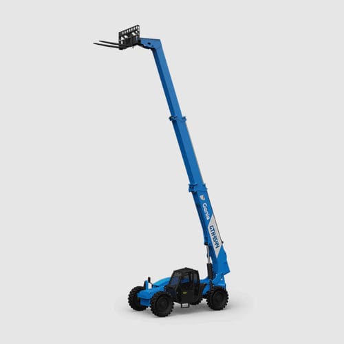 Movimentatore telescopico con motore diesel - GTH™-5519 - Genie - ergonomico / compatto / industriale