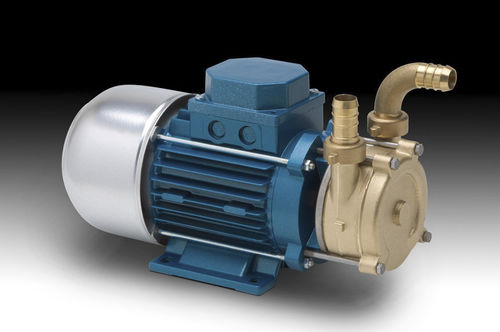 Elettropompa - ECC series - Tellarini - centrifuga / ad acqua / per solventi