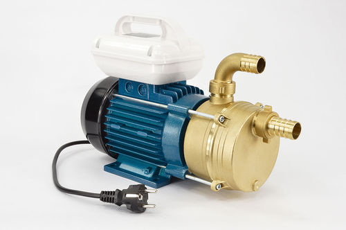Pompa centrifuga - EEM series - Tellarini - ad acqua / per diesel / elettrica