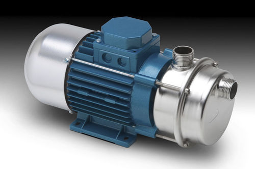 Pompa centrifuga - ALCC series - Tellarini - ad acqua / per prodotti chimici / per olio