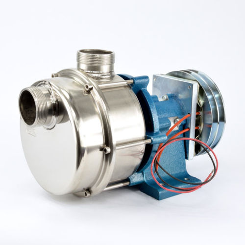 Pompa in acciaio inossidabile - ALFE series - Tellarini - centrifuga / ad acqua / per prodotti chimici