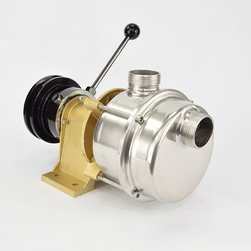 Pompa in acciaio inossidabile - ALFM series - Tellarini - centrifuga / ad acqua / per prodotti chimici