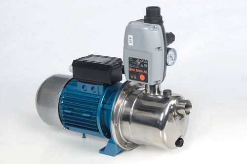 Autoclave di processo - GAE/GAEM series - Tellarini - elettronico