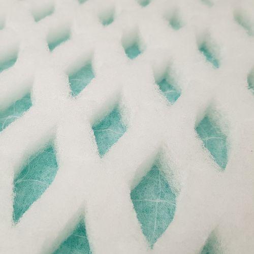 Filtro bistrato - Diamond - TECHNICIS Filtration - per pittura / in microfibra / a pressione