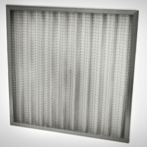 Filtro ad aria - TECHNICIS Filtration - per pittura / antipolvere / in pannelli