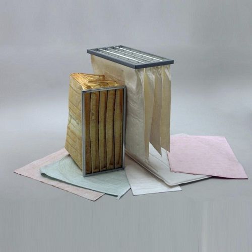 Filtro in fibra di vetro - TECHNICIS Filtration - ad aria / per pittura / antipolvere